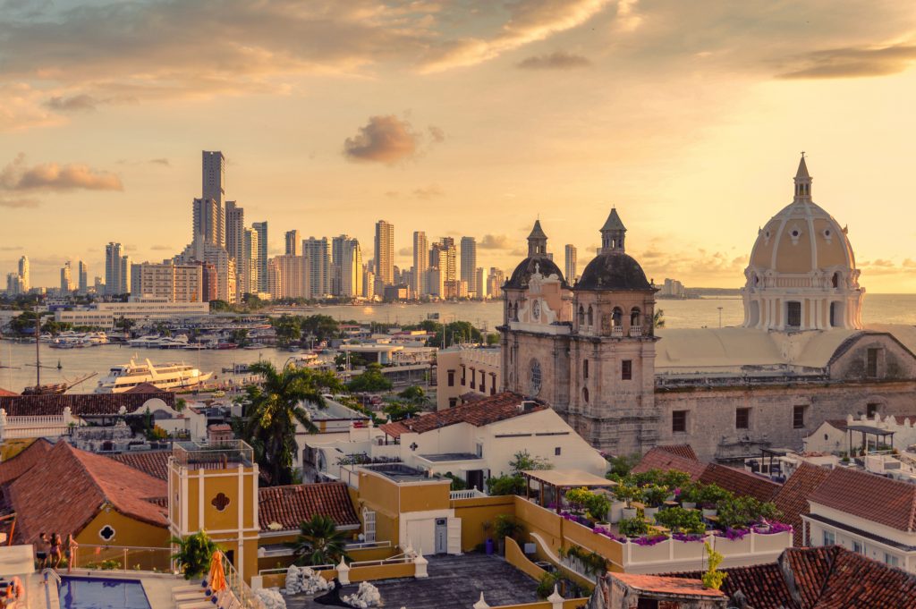 Bogotá